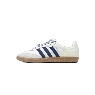 JI3907 Samba OG 'Off White Dark Blue' 01