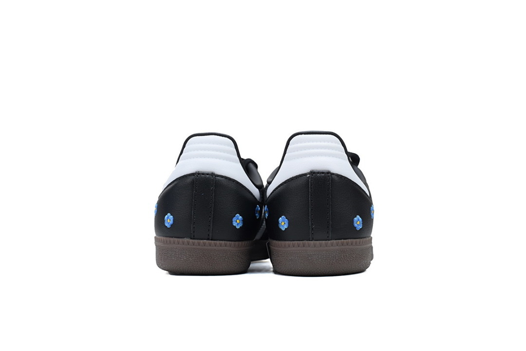  IF4397 Samba OG 'Black Floral Embroidery'