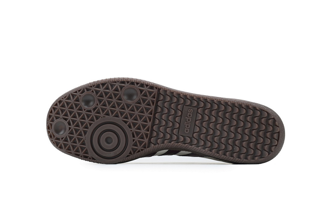 JR2659 Samba OG 'Off White Maroon' emmi Exclusive