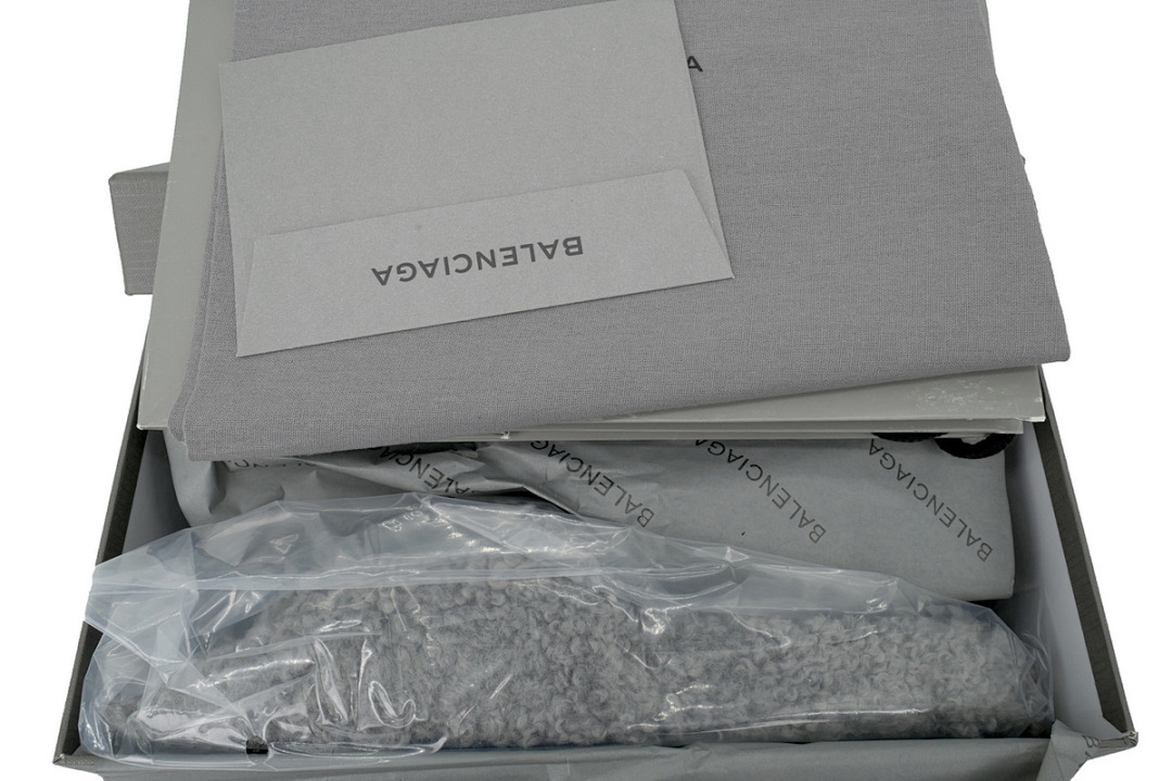 Balenciaga Bright Grey