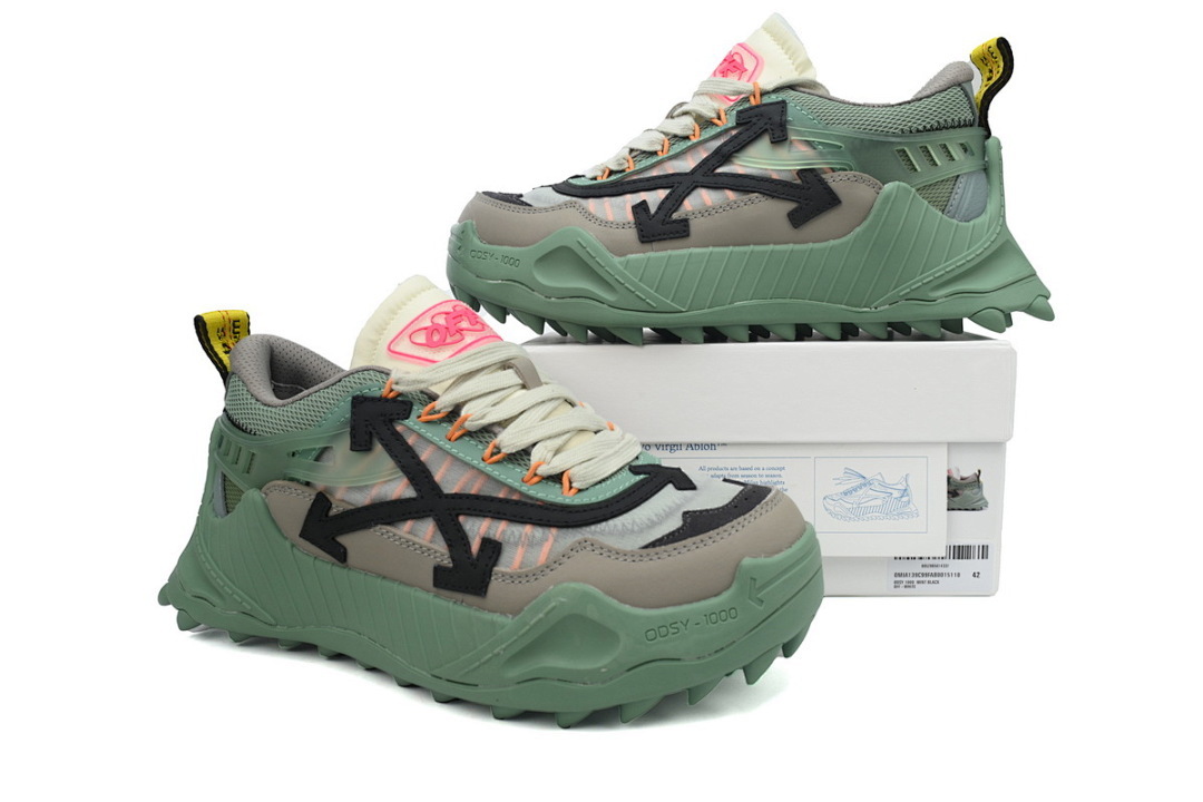 OMIA139F 22FAB00 15110 FF-WHITE Out Of Mung Bean Ash