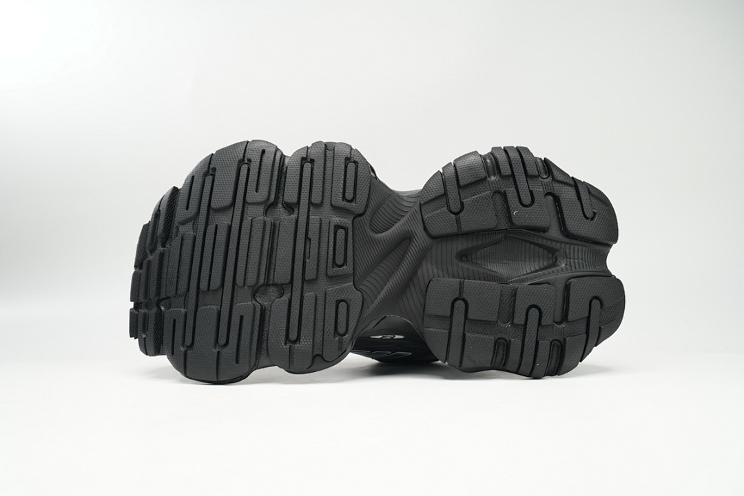 Balenciaga CARGO All black