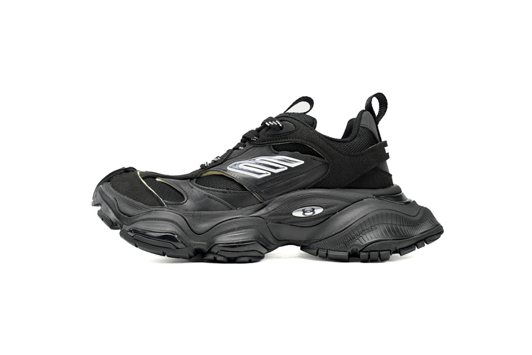 Balenciaga CARGO All black