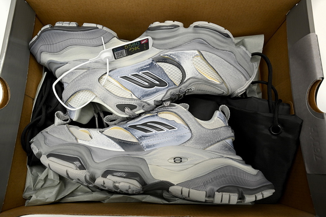 Balenciaga CARGO Rice Gray