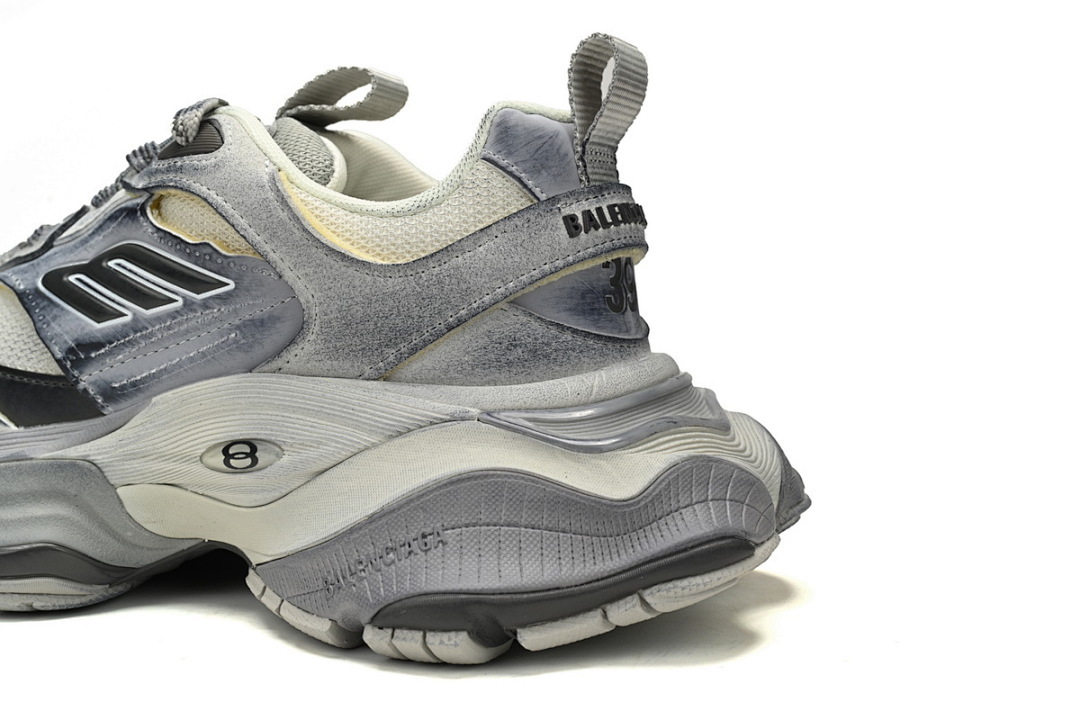 Balenciaga CARGO Rice Gray