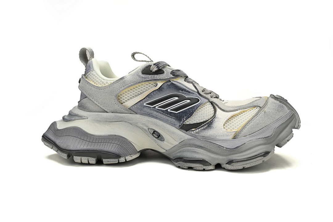 Balenciaga CARGO Rice Gray