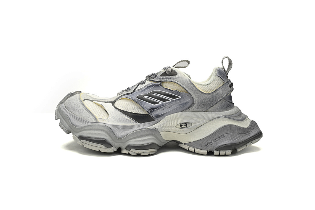 Balenciaga CARGO Rice Gray