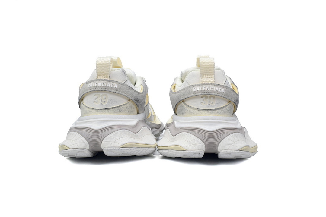 Balenciaga Grey White