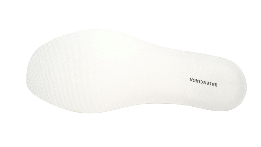 Balenciaga CARGO White Rice White Gray