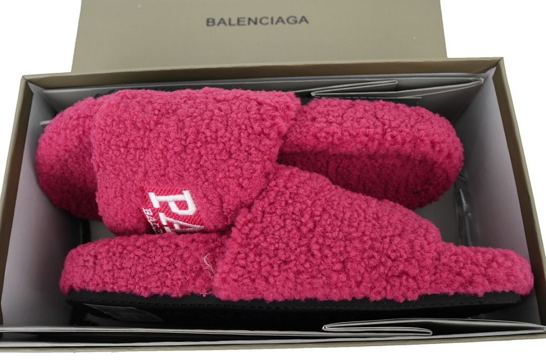 Balenciaga Bright Red