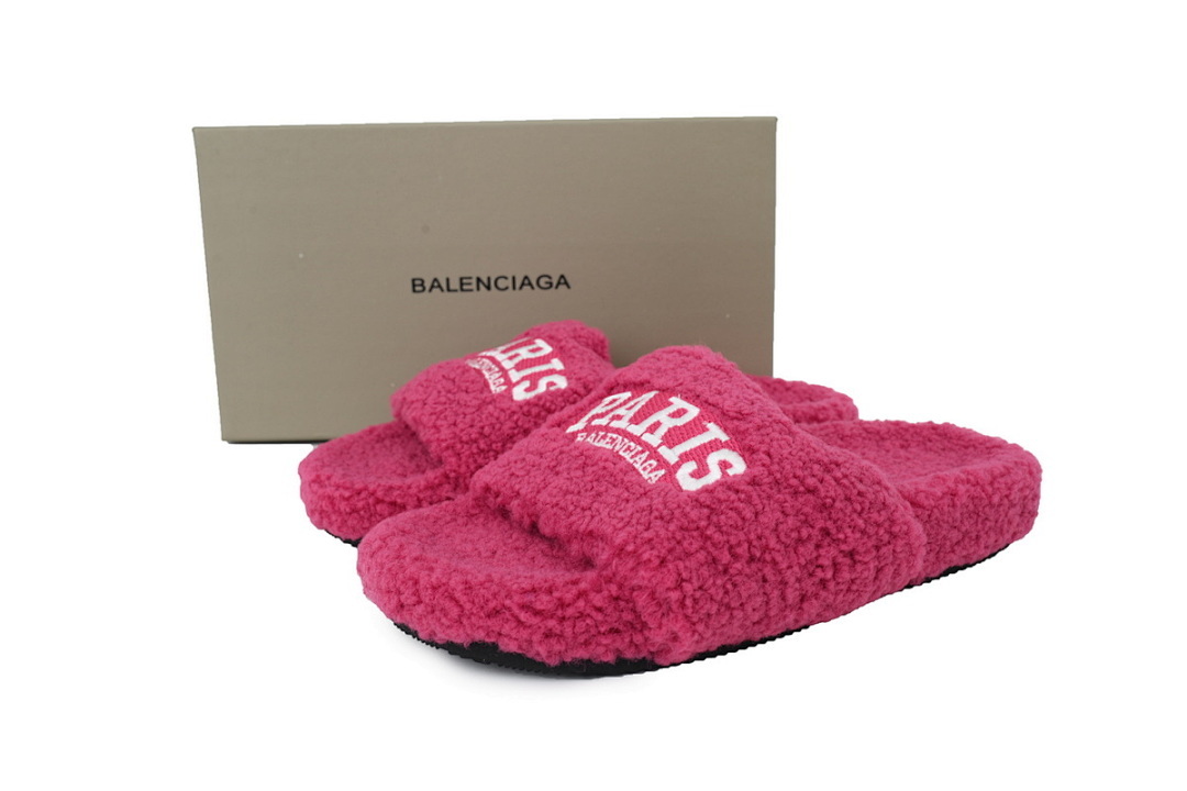 Balenciaga Bright Red