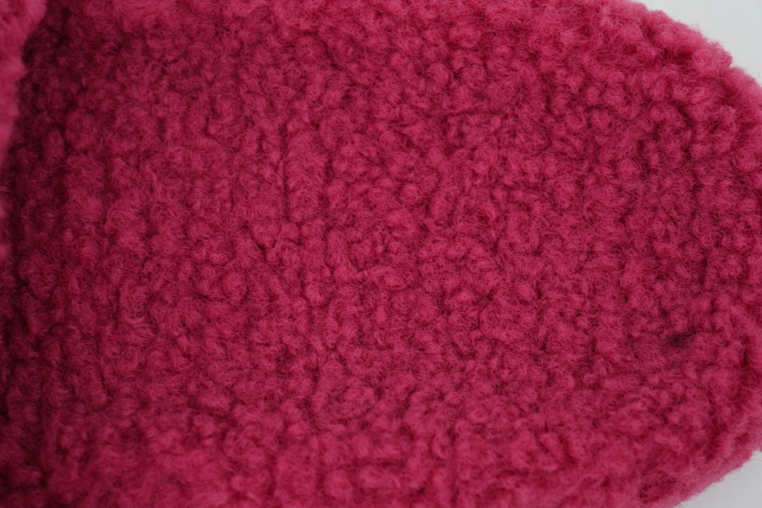 Balenciaga Bright Red