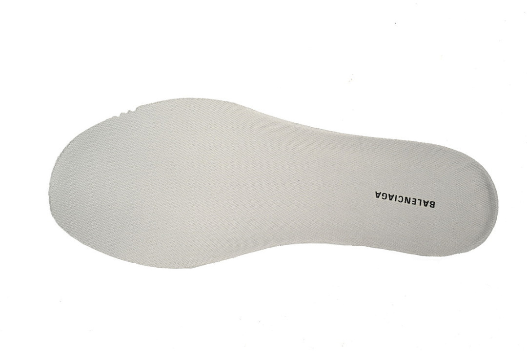 Balenciaga CARGO White yellow silver