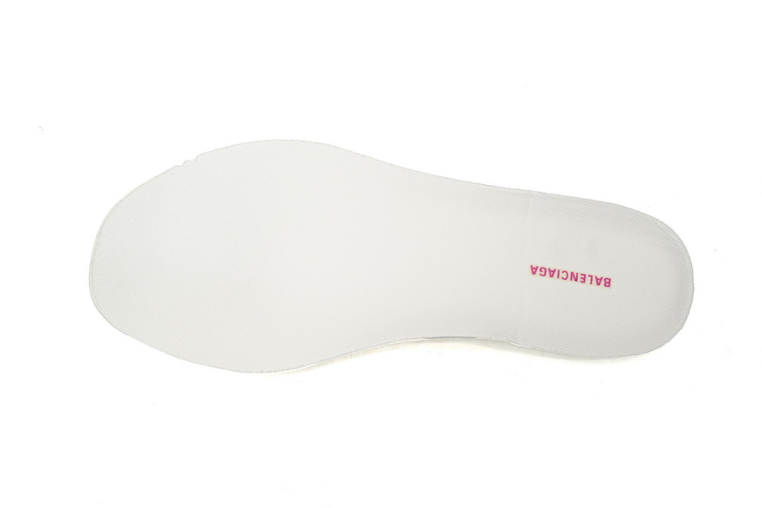 Balenciaga CARGO Black And White Powder