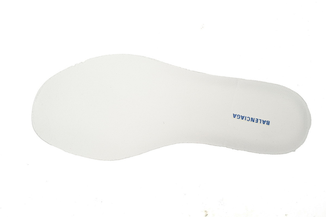 Balenciaga CARGO Black, White, And Blue