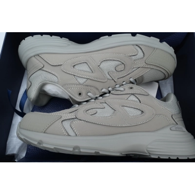 Dior B30 Sneakers Light Grey 02