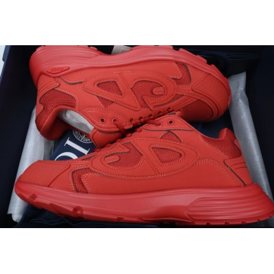 Dior B30 Sneakers Red 02