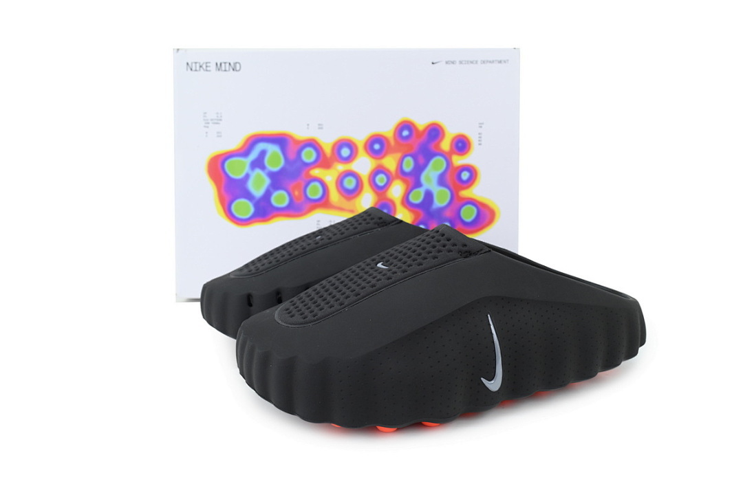 HQ4307-001 Nike Mind 001 'Black'