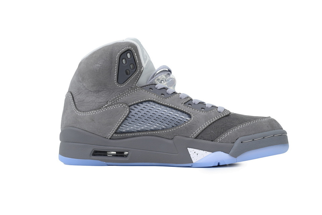 DD0587-002 Air Jordan 5 Retro 'Wolf Grey' 2026