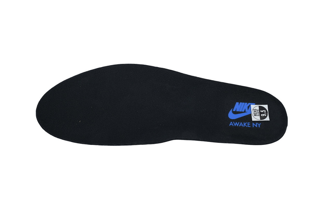 DV4982-004 Awake NY x Air Jordan 5 Retro 'Black Racer Blue'