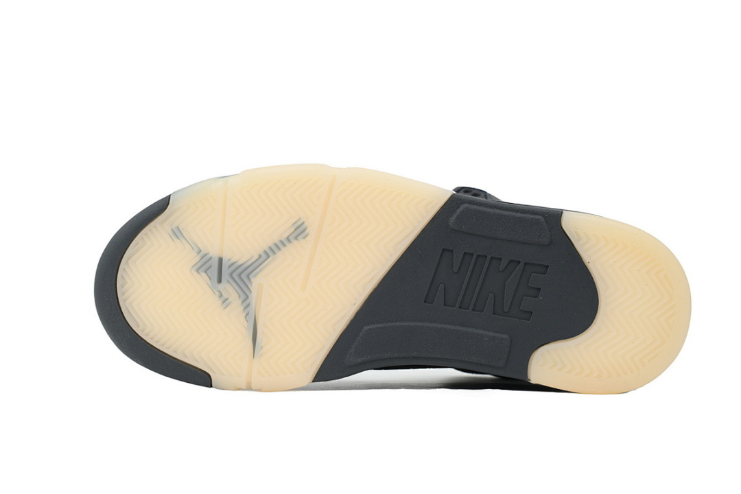 HQ3004-001 Paris Saint-Germain x Air Jordan 5 Retro 'Off Noir'