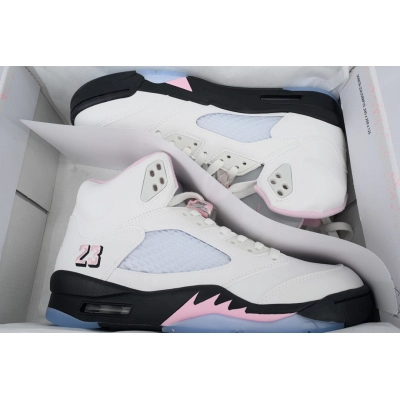 HQ7978-102 Air Jordan 5 Retro 'Medium Soft Pink'12 尺码#36-#48.5（含45.5） 02