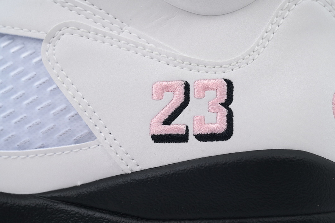 HQ7978-102 Air Jordan 5 Retro 'Medium Soft Pink'12 尺码#36-#48.5（含45.5）
