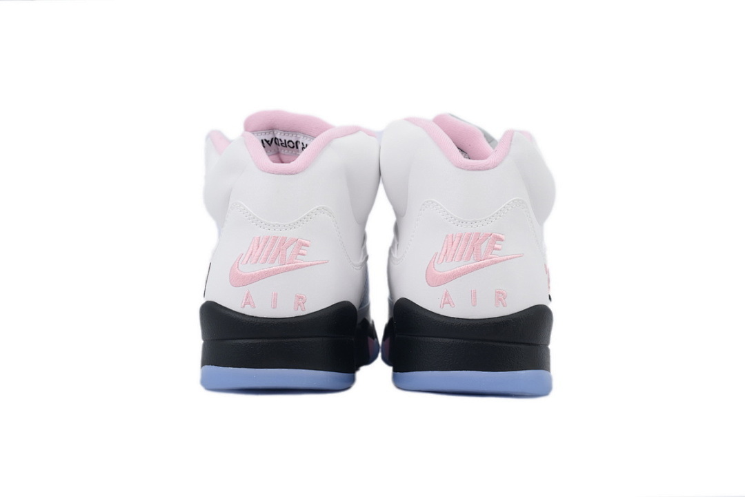 HQ7978-102 Air Jordan 5 Retro 'Medium Soft Pink'12 尺码#36-#48.5（含45.5）