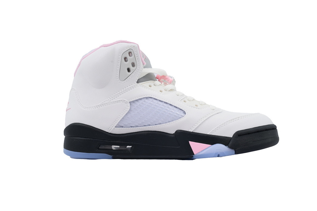 HQ7978-102 Air Jordan 5 Retro 'Medium Soft Pink'12 尺码#36-#48.5（含45.5）