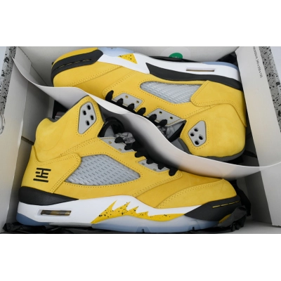 IO3372-700 Air Jordan 5 Retro T23 'Tokyo' 2025 02