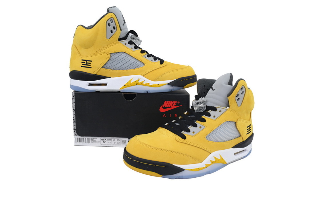 IO3372-700 Air Jordan 5 Retro T23 'Tokyo' 2025