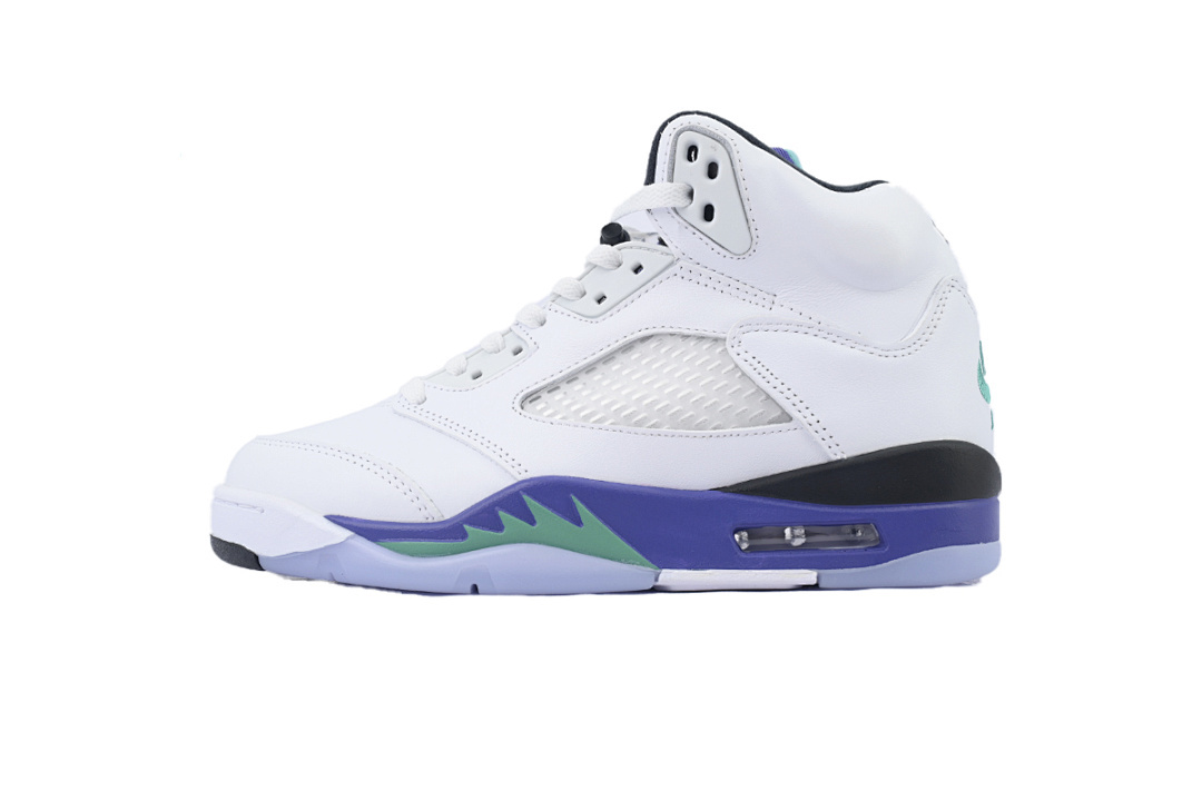 OG Air Jordan 5 Retro 'Grape' 2025