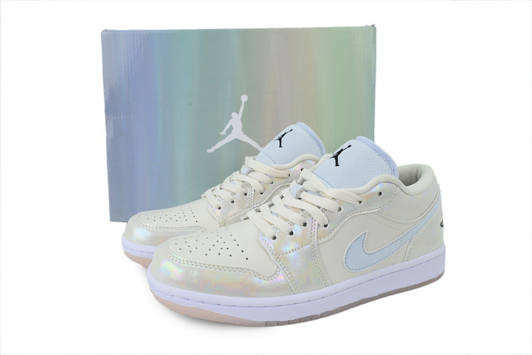 Wmns Air Jordan 1 Low SE 'Year of the Snake'