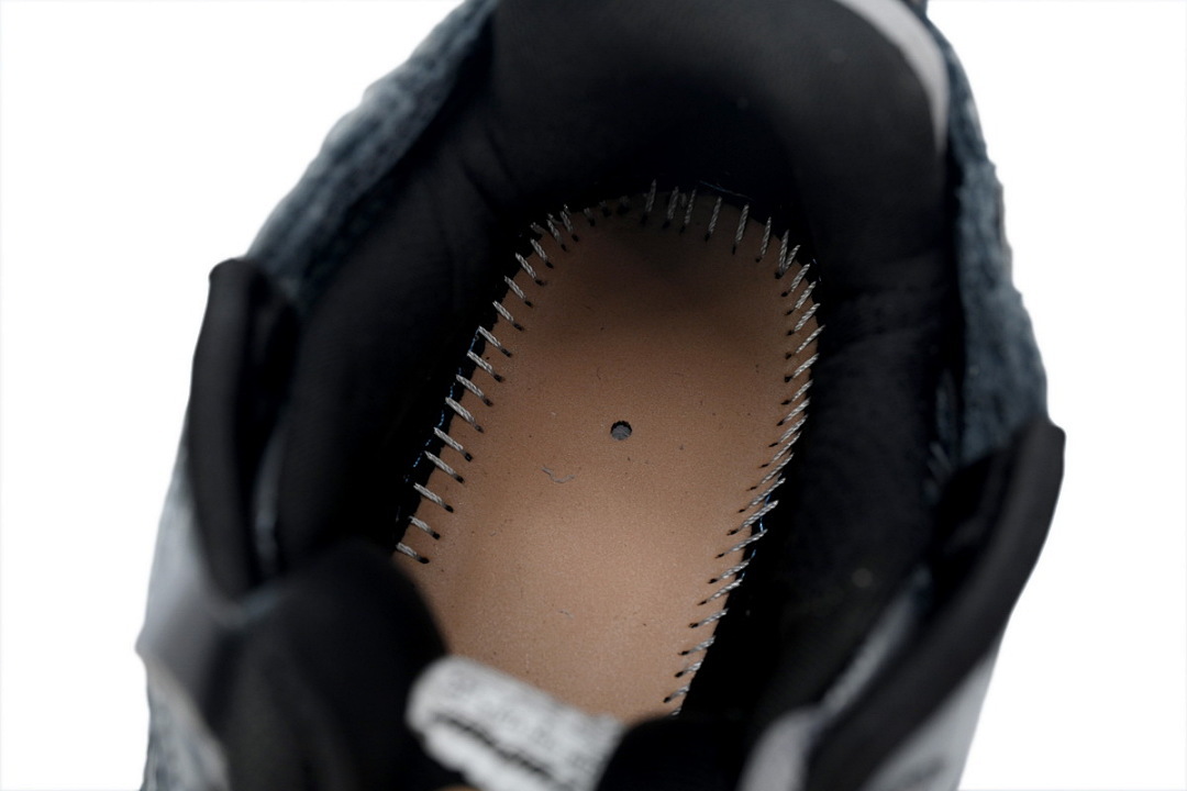 Balenciaga Runner All Black Gray