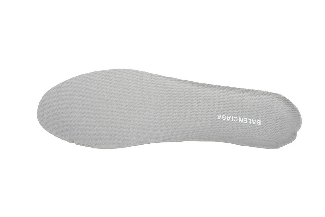 Balenciaga Runner White Black and Red