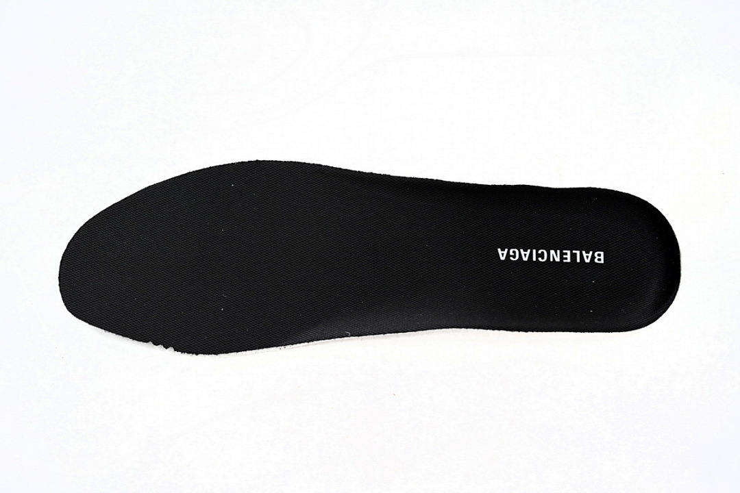 677402 W3RB6 1264 Balenciaga Runner White And Blue Printing