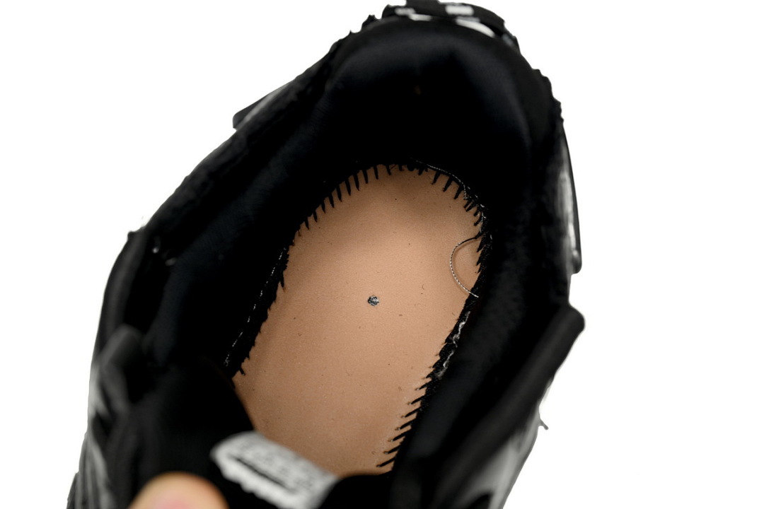 Balenciaga Runner Black