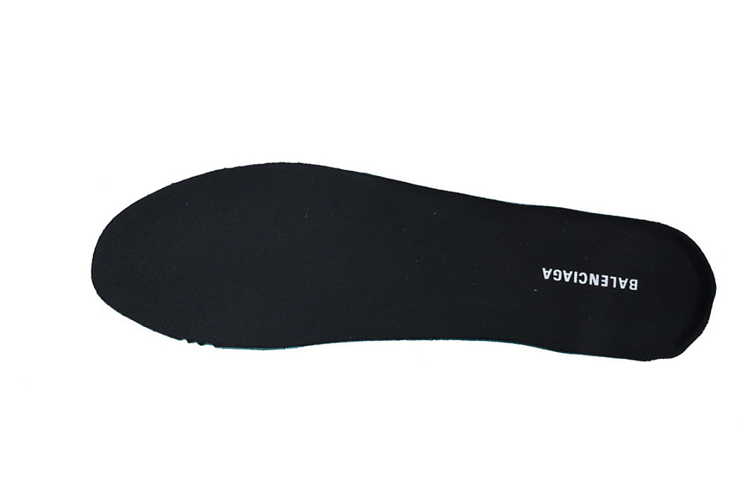 Balenciaga Runner Black And Red Characters