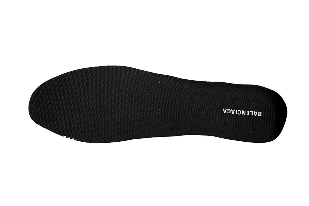 Balenciaga Runner Black White