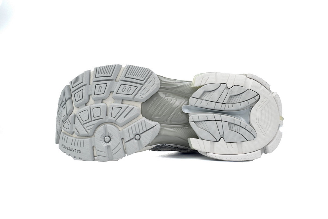 Balenciaga Runner Mi Light Blue