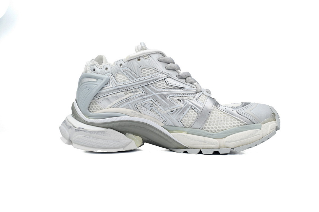 Balenciaga Runner Mi Light Blue