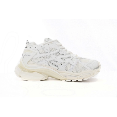 Balenciaga Runner White 02