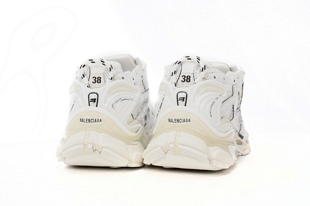 Balenciaga Runner White