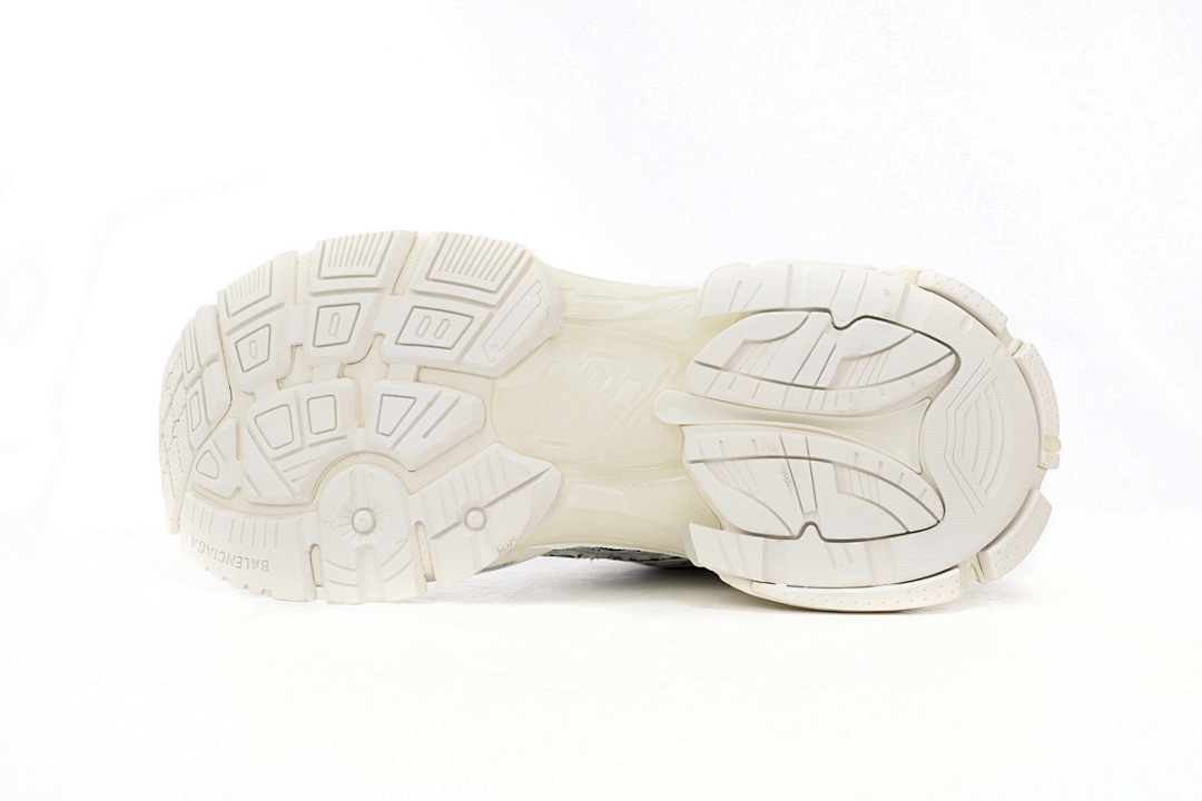 Balenciaga Runner White