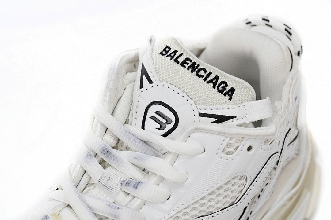 Balenciaga Runner White