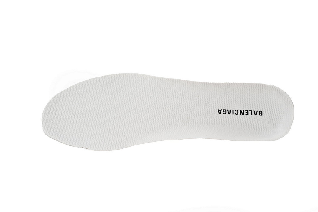 Balenciaga Runner White Blue Red