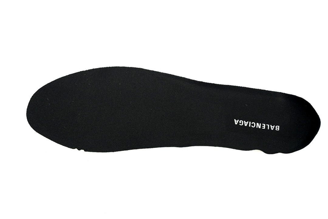 Balenciaga Runner White Wine Red