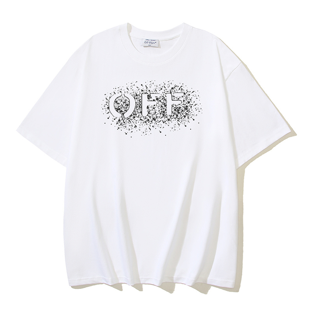 H100 1003#OFF-WHITE T-shirt