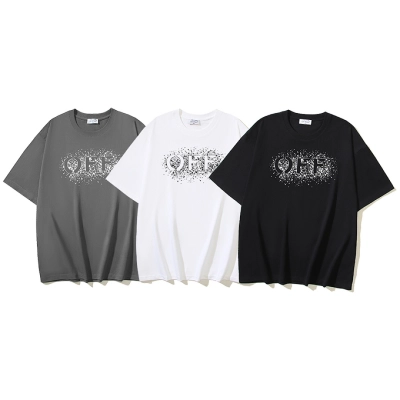 H100 1003#OFF-WHITE T-shirt 01