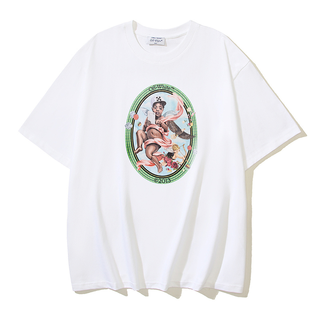 H100 1126#OFF-WHITE T-shirt